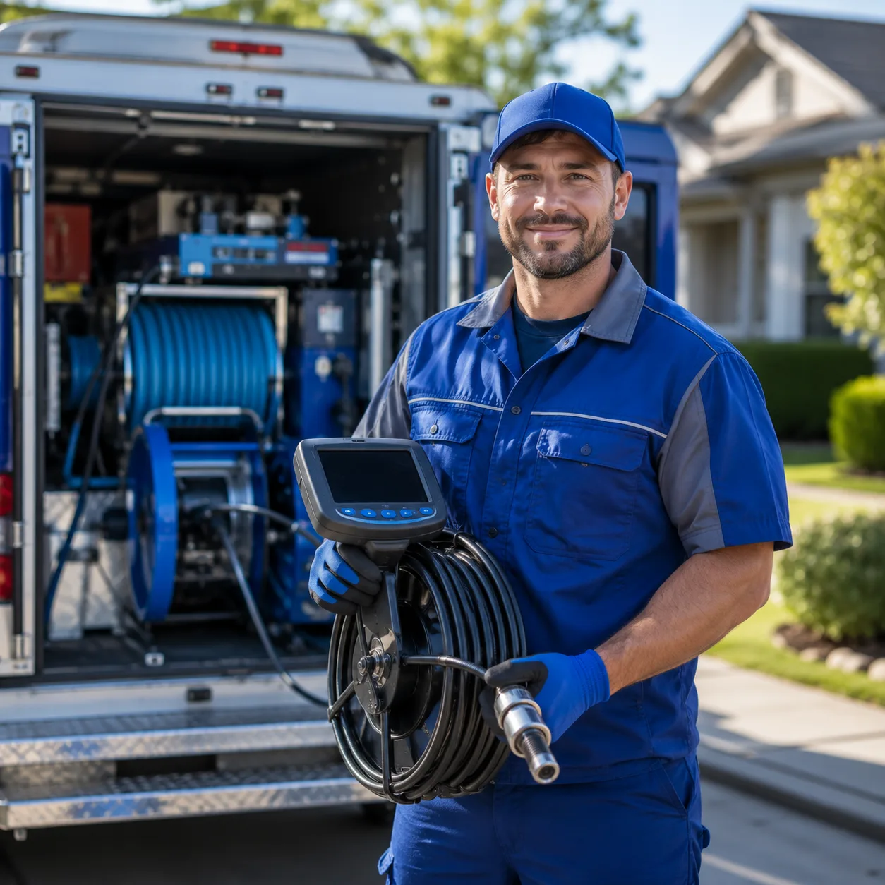 Local drainage restoration specialists in Parker, AZ